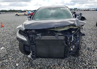 2026 Lexus Rx 350h Premium, Front End damage, Copart lot 63559926, photo 5 of 6