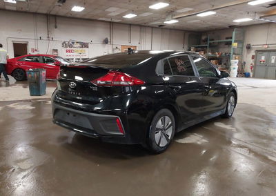 2020 Hyundai Ioniq Hybrid Blue, пошкодження: Normal Wear & Tear, Iaai лот 46069706, фото 4 з 6