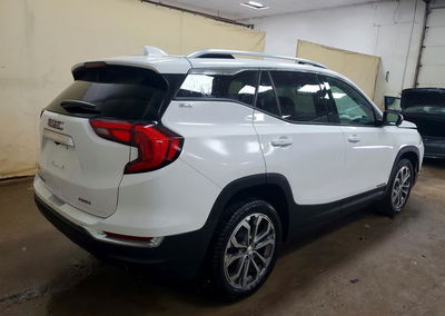 2019 Gmc Terrain Slt, пошкодження: Передня частина, Copart лот 67081256, фото 3 з 6