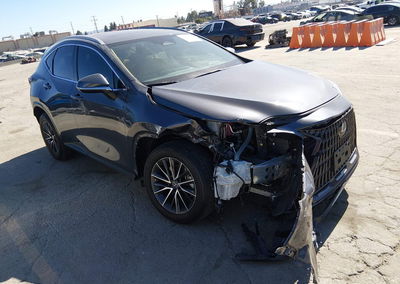 2023 Lexus Nx 350 Premium, uszkodzenie: Prawy przód, Iaai lot 45772717