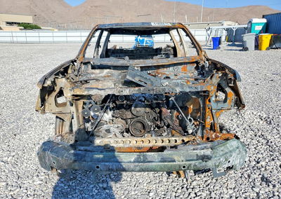 2024 Gmc Sierra K1500 Slt, daño Incendio, Copart lote 61806616, foto 5 de 12