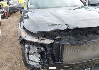 2020 Hyundai Santa Fe Se, daño Frontal, Iaai lote 45927905, foto 6 de 19