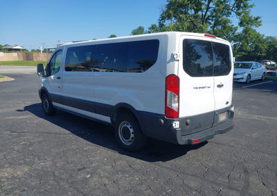 2019 Ford Transit-350 Xl, daño Normal Wear & Tear, Iaai lote 45960201, foto 3 de 6
