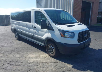2019 Ford Transit-350 Xl, daño Normal Wear & Tear, Iaai lote 45960201