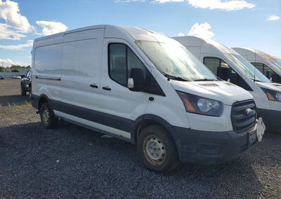 2021 Ford Transit T-250 Delivery Van, uszkodzenie: Drobne wgniecenia/zarysowania, Copart lot 66050276, zdjęcie 4 z 6