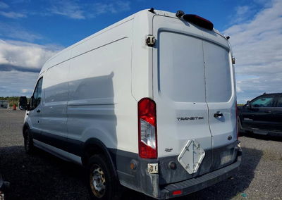 2021 Ford Transit T-250 Delivery Van, uszkodzenie: Drobne wgniecenia/zarysowania, Copart lot 66050276, zdjęcie 2 z 6