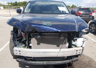 2024 Toyota Grand Highlander Xle, daño Frontal, Iaai lote 45863988, foto 6 de 6
