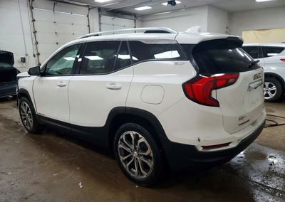 2019 Gmc Terrain Slt, пошкодження: Передня частина, Copart лот 67081256, фото 2 з 6
