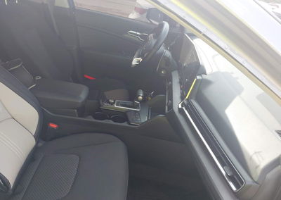 2025 Kia Sportage Lx, Right Side damage, Iaai lot 45476239, photo 5 of 20