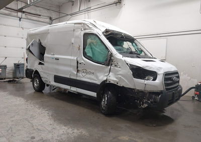 2020 Ford Transit-250, uszkodzenie: Przód, Iaai lot 43515528