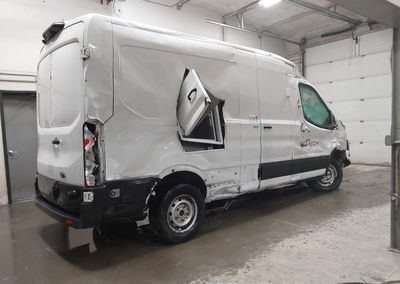 2020 Ford Transit-250, uszkodzenie: Przód, Iaai lot 43515528, zdjęcie 4 z 17