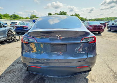 2023 Tesla Model Y, uszkodzenie: Przód, Copart lot 62141586, zdjęcie 6 z 6