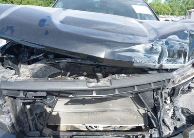 2019 Chevrolet Silverado 1500 Rst, пошкодження: Передня частина, Iaai лот 45199962, фото 6 з 6