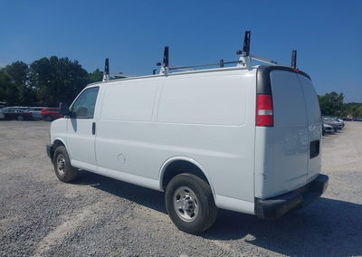 2020 Chevrolet Express Cargo Rwd 2500 Regular Wheelbase Wt, пошкодження: Механічні, Iaai лот 45895695, фото 6 з 6