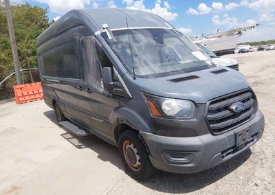 2020 Ford Transit-250 Cargo Van, uszkodzenie: Front & Rear, Iaai lot 45859559