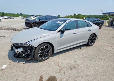 2021 Kia K5 Gt Line, пошкодження: Передня частина, Copart лот 64218976