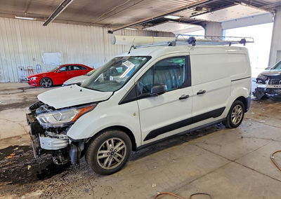 2019 Ford Trans, uszkodzenie: Przód, Copart lot 60858896