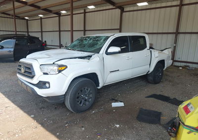 2023 Toyota Tacoma Sr5 V6, uszkodzenie: Całe nadwozie, Iaai lot 45777850, zdjęcie 2 z 16