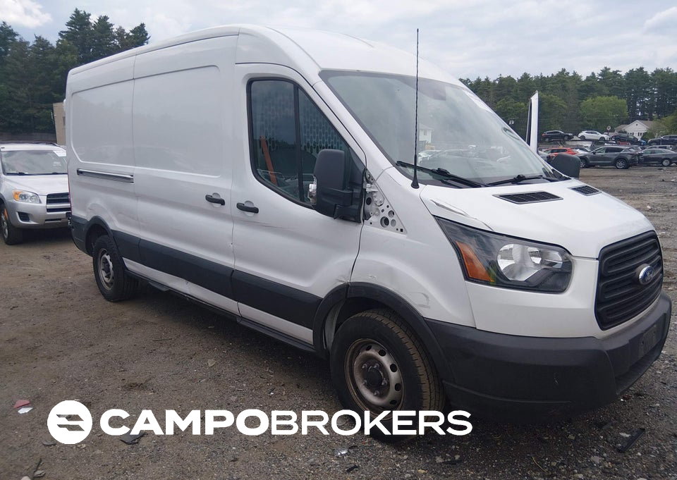 2019 Ford Transit-150, uszkodzenie: Engine Damage, Iaai lot 45524480