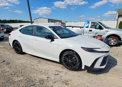2025 Toyota Camry Se, daño Granizo, Copart lote 63029106, foto 4 de 6