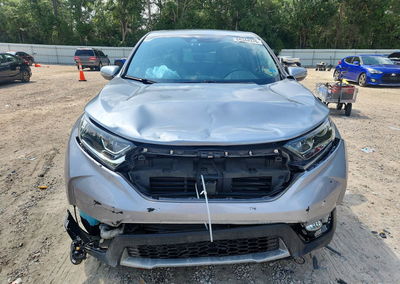 2019 Honda Cr-v Exl, uszkodzenie: Przód, Copart lot 66344376, zdjęcie 5 z 14
