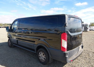 2020 Ford Transit-150, uszkodzenie: Przód, Iaai lot 45937985, zdjęcie 3 z 6