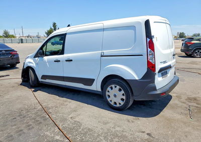2021 Ford Transit Connect Xl, uszkodzenie: Przód, Copart lot 68282916, zdjęcie 2 z 13