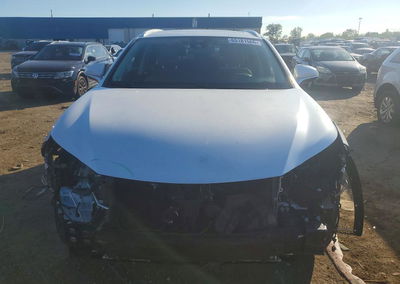 2020 Lexus Nx 300, uszkodzenie: Przód, Copart lot 65181566, zdjęcie 5 z 13