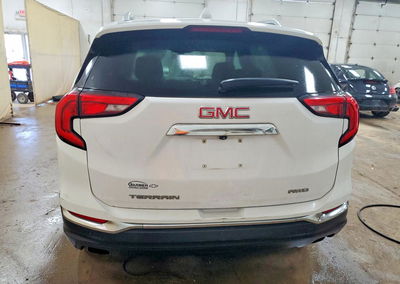 2019 Gmc Terrain Slt, пошкодження: Передня частина, Copart лот 67081256, фото 6 з 6