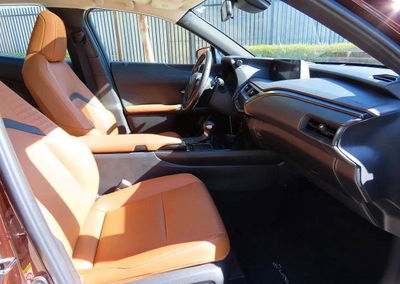 2019 Lexus Ux 200, daño Generalizado, Copart lote 65948496, foto 5 de 6