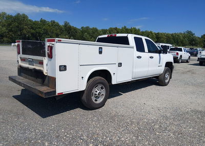 2019 Chevrolet Silverado 2500hd Wt, Normal Wear & Tear damage, Iaai lot 46054334, photo 4 of 6
