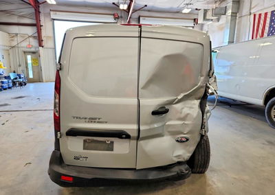 2020 Ford Transit Connect Xl Delivery Van, Rear End damage, Copart lot 62600756, photo 6 of 6