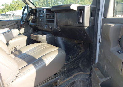 2020 Chevrolet Express Cargo Rwd 2500 Regular Wheelbase Wt, пошкодження: Механічні, Iaai лот 45895695, фото 5 з 6