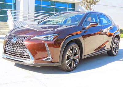 2019 Lexus Ux 200, daño Generalizado, Copart lote 65948496, foto 2 de 6