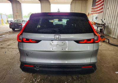 2025 Honda Cr-v Ex, daño Vandalismo, Copart lote 62316246, foto 6 de 13