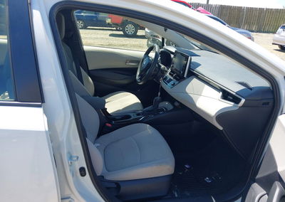 2021 Toyota Corolla Le, uszkodzenie: Lewy przód, Iaai lot 45822410, zdjęcie 5 z 6