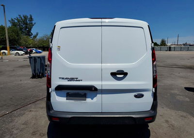 2021 Ford Transit Connect Xl, uszkodzenie: Przód, Copart lot 68282916, zdjęcie 6 z 13