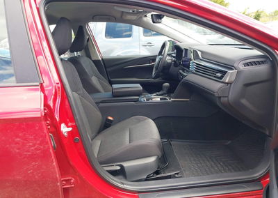 2025 Toyota Camry Le, uszkodzenie: Grad, Iaai lot 45413091, zdjęcie 5 z 6