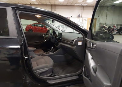 2020 Hyundai Ioniq Hybrid Blue, пошкодження: Normal Wear & Tear, Iaai лот 46069706, фото 5 з 6