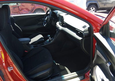 2019 Hyundai Veloster N, daño Trasero, Iaai lote 45768870, foto 5 de 6