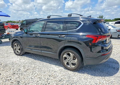 2023 Hyundai Santa Fe Sel, daño Frontal, Copart lote 64598476, foto 2 de 14