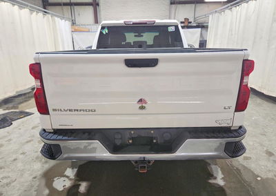 2020 Chevrolet Silverado K1500 Lt, Front End damage, Copart lot 64518896, photo 6 of 6