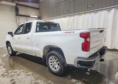 2020 Chevrolet Silverado K1500 Lt, Front End damage, Copart lot 64518896, photo 2 of 6