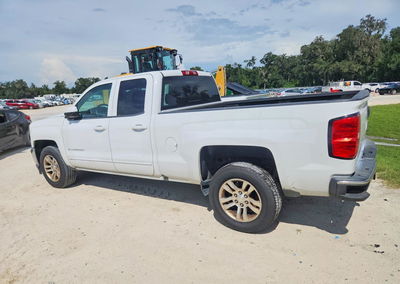 2019 Chevrolet Silverado Ld C1500 Lt, daño Abolladuras/rayones menores, Copart lote 66970786, foto 2 de 6