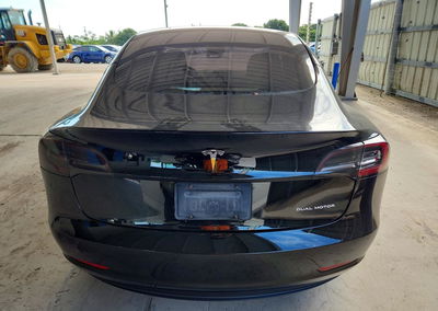 2022 Tesla Model 3, daño Frontal, Copart lote 66297886, foto 6 de 6