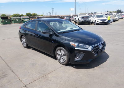 2020 Hyundai Ioniq Hybrid Blue, uszkodzenie: Normal Wear & Tear, Iaai lot 45924636