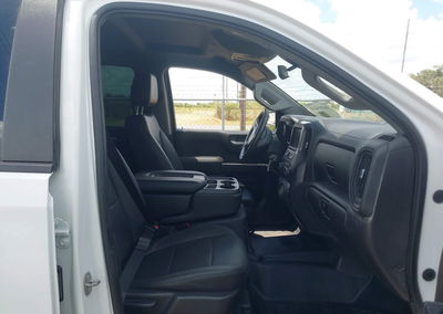 2022 Chevrolet Silverado 1500 Ltd 4wd  Short Bed Wt, uszkodzenie: Unknown, Iaai lot 46089411, zdjęcie 5 z 6