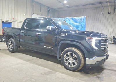 2024 Gmc Sierra K1500 Slt, Front End damage, Copart lot 54519066, photo 4 of 6