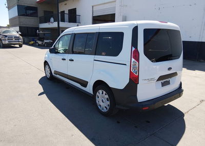 2021 Ford Transit Connect Xl Passenger, uszkodzenie: Normal Wear & Tear, Iaai lot 45933170, zdjęcie 3 z 6