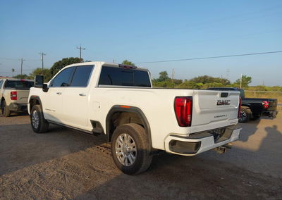 2021 Gmc Sierra 3500hd 4wd  Standard Bed Denali, пошкодження: Theft, Iaai лот 45888387, фото 3 з 6